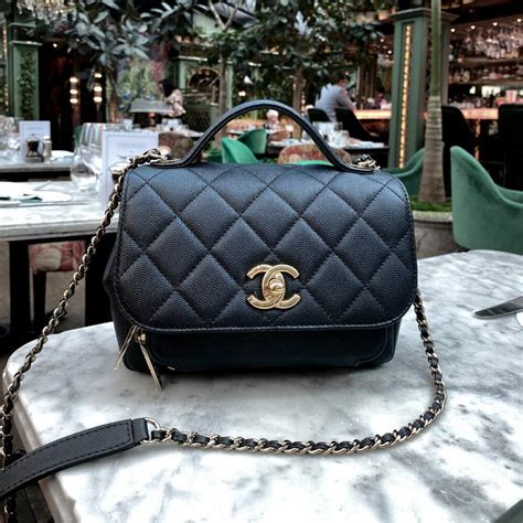 chanel business affinity bag 2022|chanel flat crossbody bag.